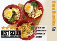 Mee Goreng Telor Asin